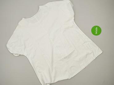 t shirty elastan: T-shirt damski, rozmiar 4XL — 3