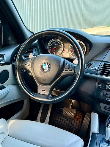 Продажа авто: BMW X5 M: 2011 г., 4.4 л, Автомат, Бензин, Кроссовер — 5
