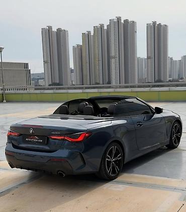турбина ом 606: BMW 4 series: 2020 г., 2 л, Автомат, Бензин, Кабриолет — 6