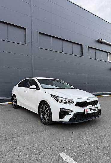 Kia: Kia K3: 2019 г., 1.6 л, Вариатор, Бензин, Седан — 4