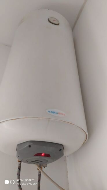 Aristonlar: Ariston 100 l, İşlənmiş, Kredit yoxdur, Ünvandan götürmə