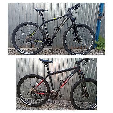 Горные велосипеды: Горный велосипед, Trinx, Алюминий, Новый — 9