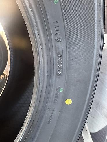 60: Toyota LC100-200-300 Prado 250 Lexus Lx470-570 Lexus Gx550 Dunlop — 4