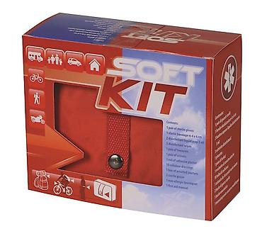 ilk yardım cantası qiyməti: №: 15895 Məhsulun adı: İlk yardım çantası PVS-Spa Soft Kit CPS820 asma — 2