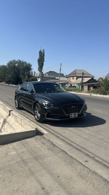 продажа хюндай: Hyundai Grandeur: 2018 г., 2.4 л, Автомат, Бензин, Седан