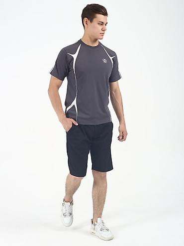 Футболки: Мужская футболка, 7XL, 5XL, S, Adidas, Новый, цвет - Белый, Платная доставка — 26