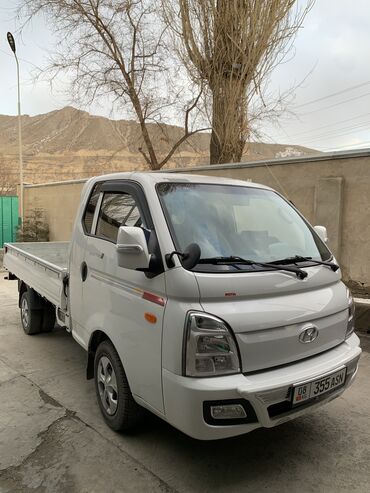 купить тандем в бишкеке: Hyundai Porter: 2020 г., 2.4 л, Автомат, Дизель