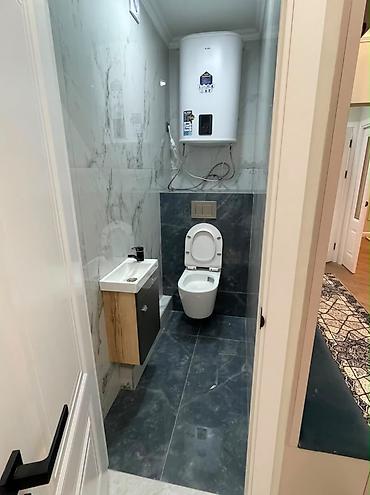 5: 2 комнаты, 74 м², Золотой квадрат Элитка, 5 этаж, Дизайнерский ремонт — 8