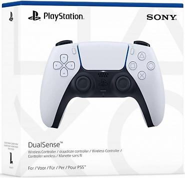 ревизия: Новые джойстики для Sony PlayStation 5 Dualsense, последняя ревизия, с — 1