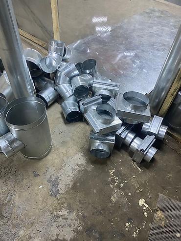 Жестяные работы: Вентиляция.жестяной цех.Выполняем любую работу по — 25