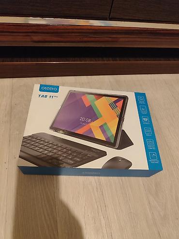 Digər planşetlər: Oteeto TAB 11 Pro planşet Əsas xüsusiyyətlər: - Ekran: 10.1" IPS LCD — 1
