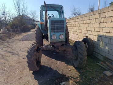 Kənd təsərrüfatı maşınları: Traktorlar