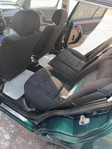 Volkswagen: Volkswagen Golf: 1997 г., 1.8 л, Механика, Бензин, Универсал — 13