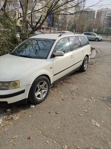 арзан пассат: Volkswagen Passat: 1999 г., 1.9 л, Автомат, Дизель, Универсал