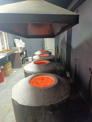 Очок: Тандыры Больше 6 лет опыта — 12