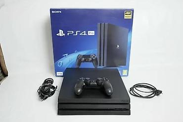 ps5 oglasi: Sony PlayStation 4 Pro (CUH-7216B), čipovana konzola u odličnom — 2