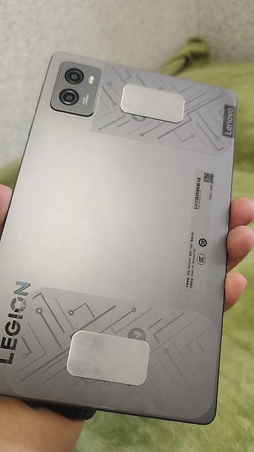lenova legion y700: Планшет, Lenovo, память 256 ГБ, 8" - 9", Б/у, Классический цвет - Черный — 9