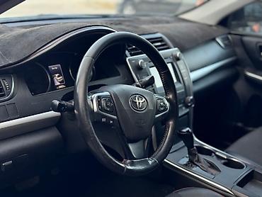 corolla 2018: Toyota Camry: 2016 г., 0.5 л, Автомат, Бензин — 3