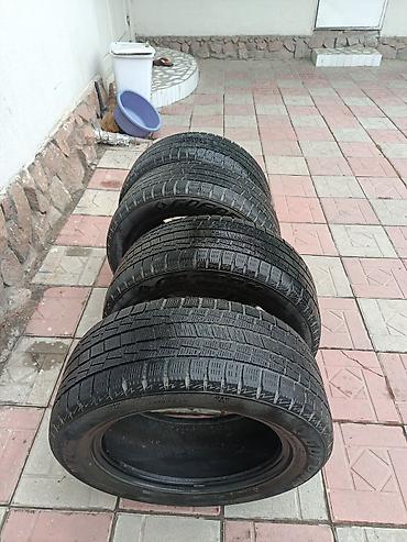 Комплект зимних шин (4 шт.) Goprofi/Winter - Размер: 225/55 R16 95T в