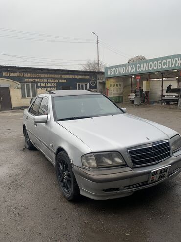 гелендваген продаю: Mercedes-Benz C-Class: 1999 г., 1.8 л, Механика, Бензин