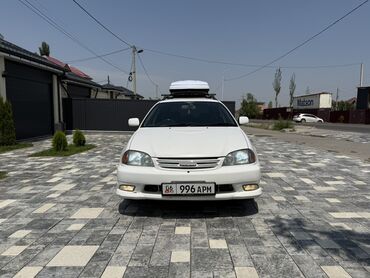 коробка калдина: Toyota Caldina: 2001 г., 2 л, Автоматические, Бензин, Минивэн