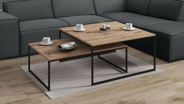 белый рабочий стол: Jurnal masası, Açılmayan, Taxta, Kvadrat masa