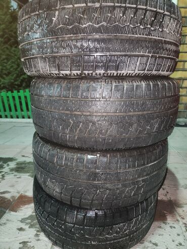 шины на газель: Шиналар 225 / 45 / R 17, Кыш, Комплект, Жеңил унаалар, Кытай, Sailun