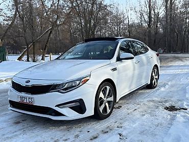 Kia: Kia Optima: 2019 г., 2.4 л, Автомат, Бензин — 5