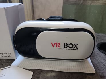 вр очки бишкек: Новый ВР Бокс 3д для телефона . VR BOX 3D . НОВЫЙ 800 СОМОВ