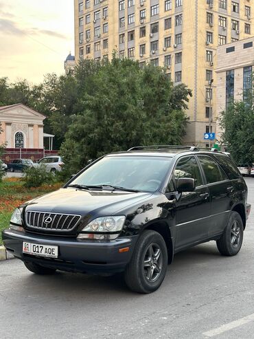 лексус rx 330 новый цена: Lexus RX: 2002 г., 3 л, Автомат, Бензин, Кроссовер