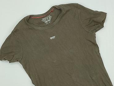 esprit organic: Esprit, T-shirt damski, rozmiar L — 1