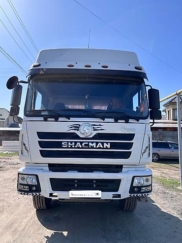 shacman f3000: Грузовик, Shacman, Стандарт, 7 т, Б/у — 3