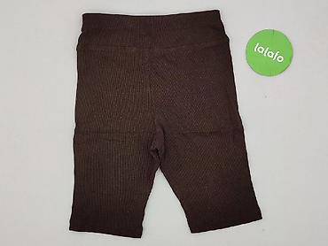 moda dla niskich: Legginsy Krótkie damskie, rozmiar M — 3