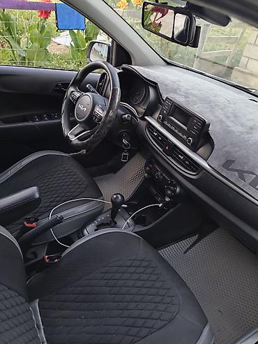 стартер кия: Kia Morning: 2022 г., 0.1 л, Автомат, Бензин, Хэтчбэк — 3