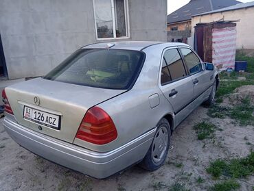 машина мерседес бенз: Mercedes-Benz : 1995 г., 1.8 л, Автомат, Бензин, Седан
