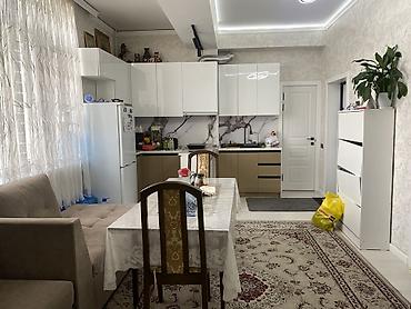 Продажа квартир: 2 комнаты, 50 м², Элитка, 7 этаж, Евроремонт — 1