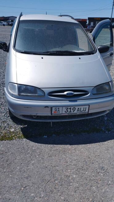 форд f 150: Ford : 1997 г., 2 л, Механика, Бензин