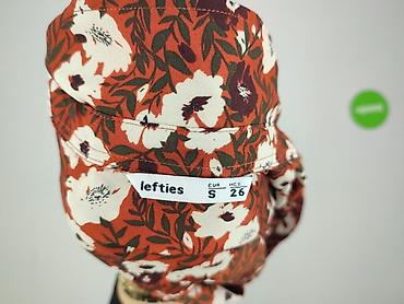 leopard: Lefties, Koszula damska, rozmiar S — 5