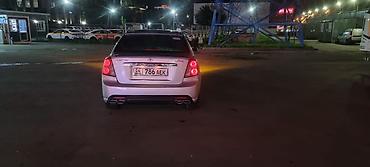 daewoo lacetti унверсал: Daewoo Lacetti: 2004 г., 1.5 л, Автомат, Бензин, Седан — 6