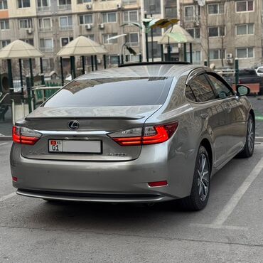 Lexus: Lexus ES: 2017 г., 2.5 л, Автомат, Гибрид, Седан — 5