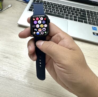 бу смарт часы: Apple Watch 9 series Эпл вотч 9 серия в идеальном состоянии