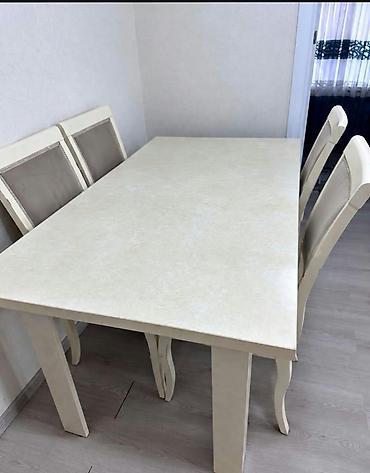 Masa desti 210azn 4 stulla Ünvan xirdalan (2228)*Tehi lalafo.az -da Masa desti 210azn 4 stulla Ünvan xirdalan (2228)*Tehi
