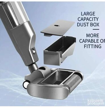 Ostalo: Bežična lakoća: bežična mašina za pranje bez upotrebe ruku, čišćenje — 7