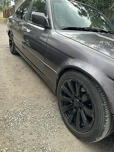 devo matiz: BMW 5 series: 1993 г., 2.5 л, Механика, Бензин, Седан — 5