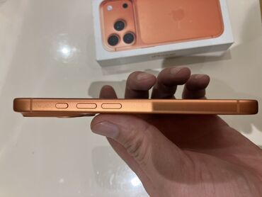 Apple iPhone: IPhone 17 Pro, 256 GB, Narıncı, Sənədlərlə -da lalafo.az — 5 Apple iPhone: IPhone 17 Pro, 256 GB, Narıncı, Sənədlərlə — 5