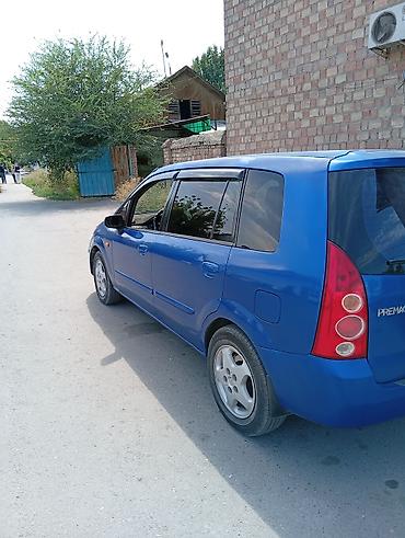 мазда 626 каропка: Mazda PREMACY: 2003 г., 2 л, Механика, Газ — 3