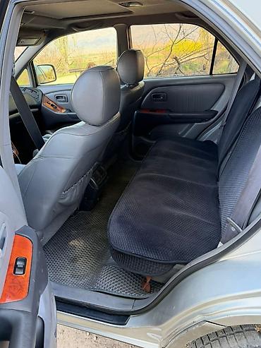 Lexus: Lexus RX: 2000 г., 3 л, Автомат, Бензин, Кроссовер — 7
