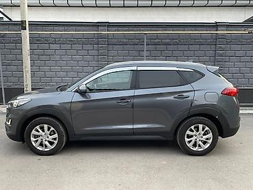 tucson: Hyundai Tucson: 2019 г., 1.6 л, Автомат, Дизель, Кроссовер — 8