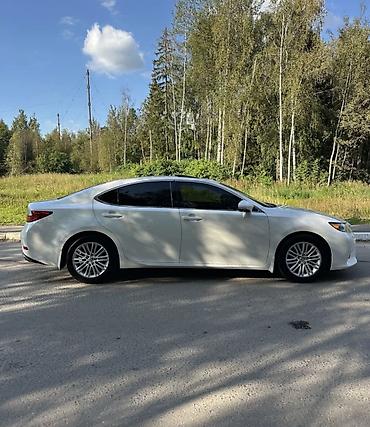 студенческий: Сдается в аренду Lexus Es 300, На посуточный и длительный срок. В — 7
