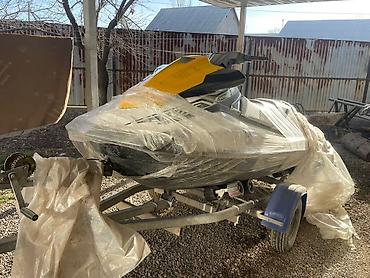 Водный транспорт: СРОЧНО‼️‼️‼️ Гидроцикл Yamaha WaveRunner VX (серия VX) - Тип: водный — 4